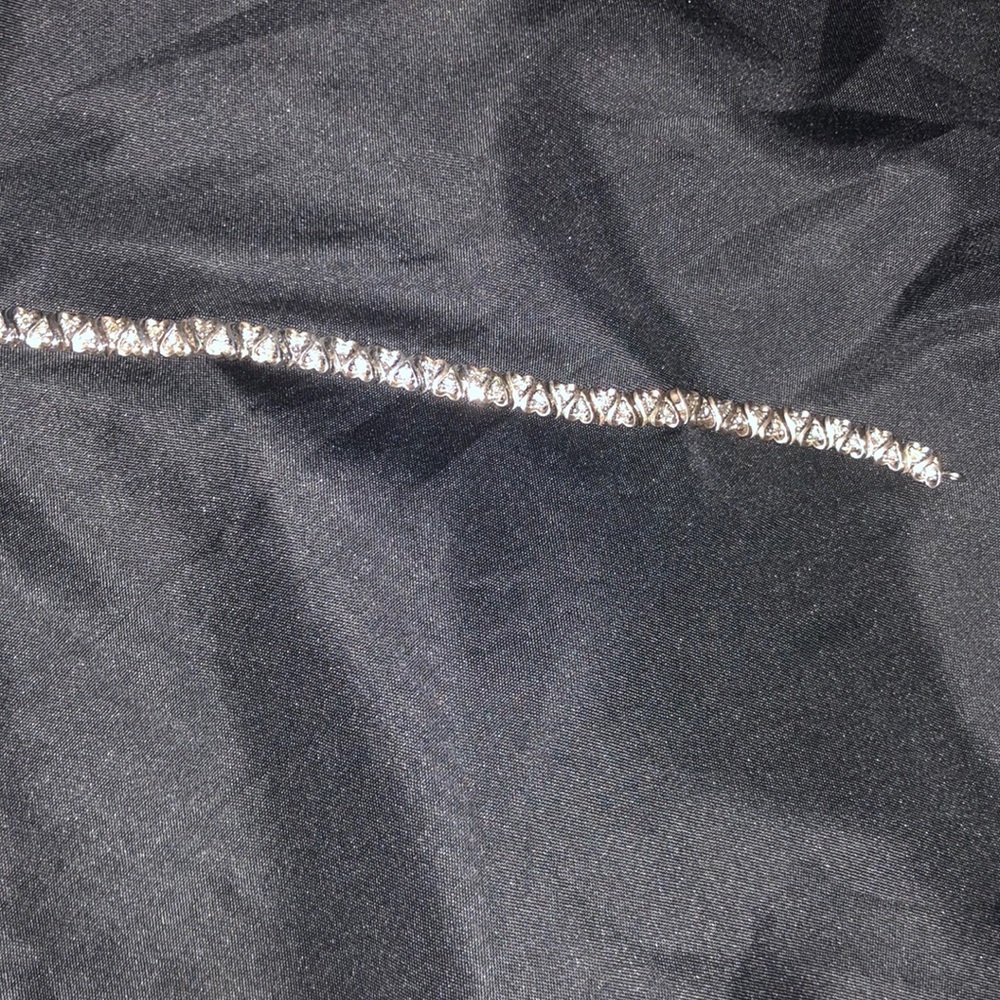 KAY jewelers diamond bracelet